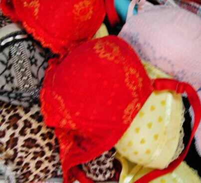 The bra, second-hand, looks very good.-Underwear-Others & more-Products-Used -Clothes-Trade