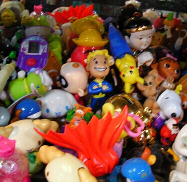 2nd hand toys for sale