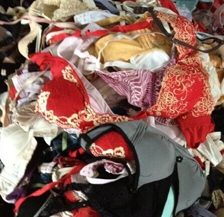 second hand bra.used bra ,export to Africa-Underwear-Others & more
