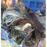 Used jeans for export