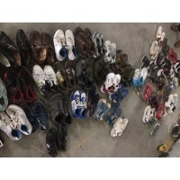 Large supply of export Africa used shoes