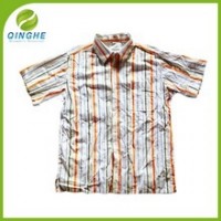 summer used clothing, mens shirt