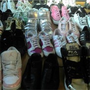 Top Selling Used Shoes Sorted Banded