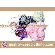 UK stock grade first used Scarves in bales