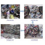 USED SHOES FOR EXPORT