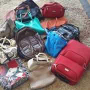 second hand bags in bulk for export