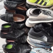 MIXED USED SHOES FOR SELL