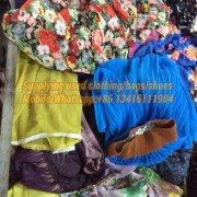 supplying used summer cloth,silk,cotton,chemical fiber etc.