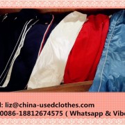 fashion summer used clothing