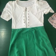 used clothes of ladies skirt dress