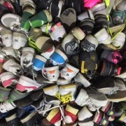 Wholesale sale high quality grade A used shoes