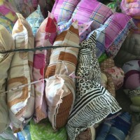 Manufacturers a large number of wholesale pillows