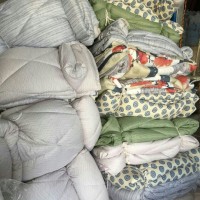 The quality is very good quilt, for export