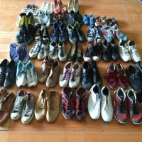 wholesale cheap second hand shoes