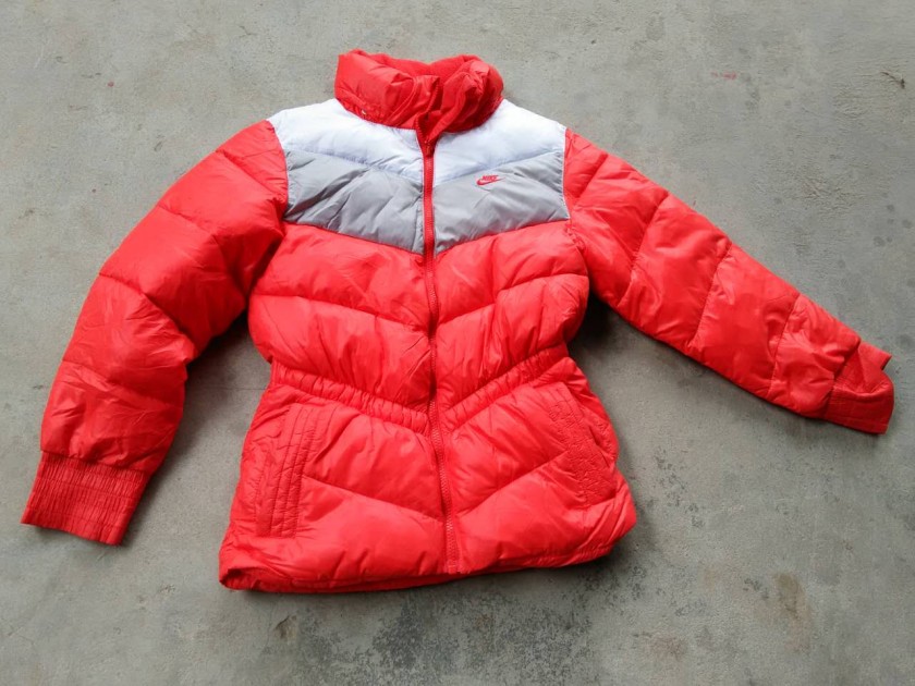 Second-hand Nike winter clothing-Winter 