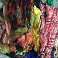 export second-hand clothes