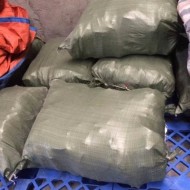 grade A used bags export