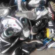 exporter of used shoes from China