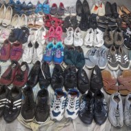 saleable used shoes