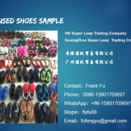 Used Shoes by Guangzhou Super Leap Trading Company