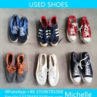 used shoes with nice design