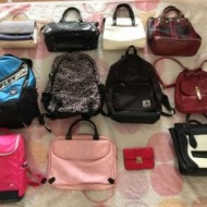 second hand bags to Africa