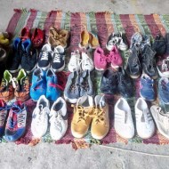 cheap price and top quality second hand shoes