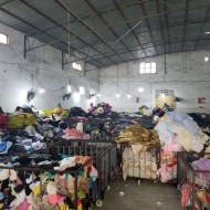 Export used clothing of summer for africa from china