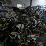 used shoes to Africa man and women