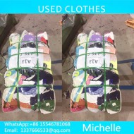 used summer clothing