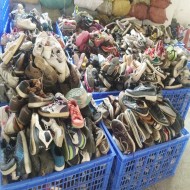 sports shoes export to Africa