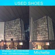 second-hand shoes
