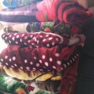 Exports to Dubai, the Middle East, Africa, boutique second-hand blankets