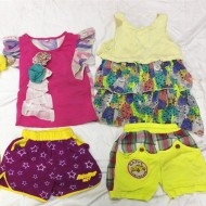 Used Children Summer Wear