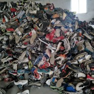 Export used shoes   Guangzhou factory