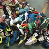 Factory suppling high quality of the used shoes