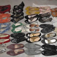 SECONDHAND SHOES EXPORT FROM CHINA