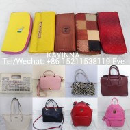 Colorful Secondhand Bags