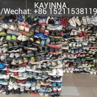 Secondhand Clean Sport Shoes