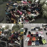 Used Shoes Bags Manufacture