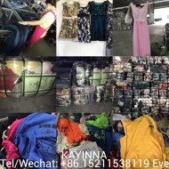 wholesale reuse clothing mix