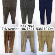 Used Men's Casual Pants