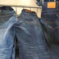 Used Jeans for Man of High Quality