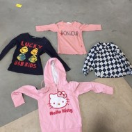 Used Clothes for Children of High Quality