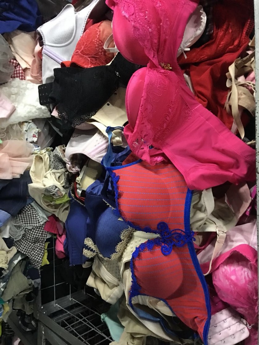 Fashionable Used Bras of High Quality-Underwear-Others & more-Products-Used -Clothes-Trade