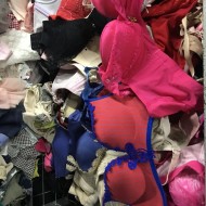 Fashionable Used Bras of High Quality