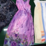 Fashionable Dress for Lady in Good Condition