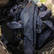 Used Jeans for Man and Woman of High Quality