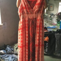 Used Good Quatily of Dress