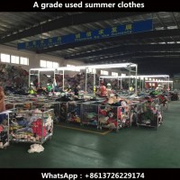 A summer clothes to Africa